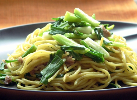 結崎ネブカいっぱい 塩焼きそば