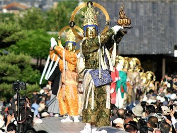 聖衆来迎練供養会式