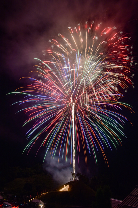 野迫川村 平維盛の大祭